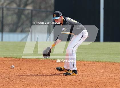 Thumbnail 1 in White County vs Gibbs photogallery.