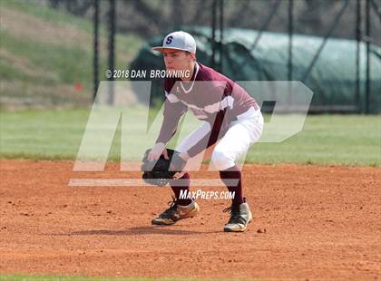 Thumbnail 2 in White County vs Gibbs photogallery.