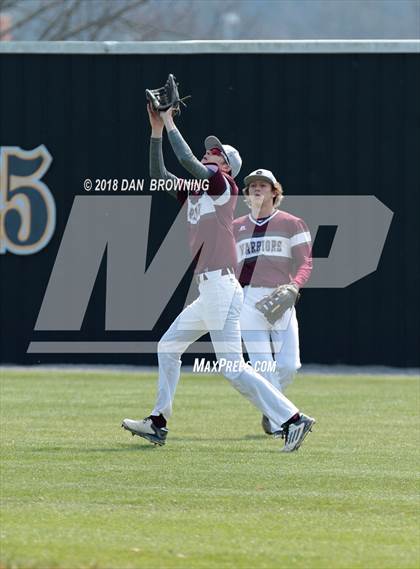 Thumbnail 1 in White County vs Gibbs photogallery.