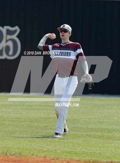 Thumbnail 1 in White County vs Gibbs photogallery.