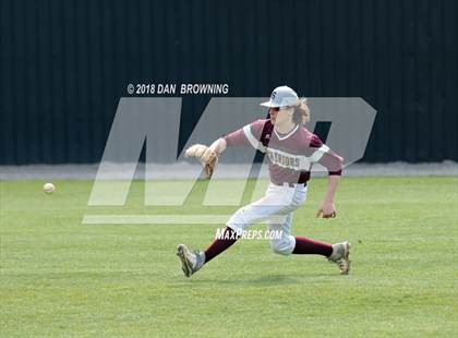 Thumbnail 3 in White County vs Gibbs photogallery.