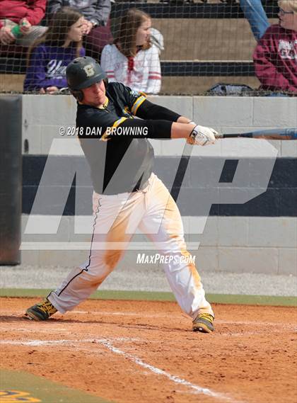 Thumbnail 1 in White County vs Gibbs photogallery.