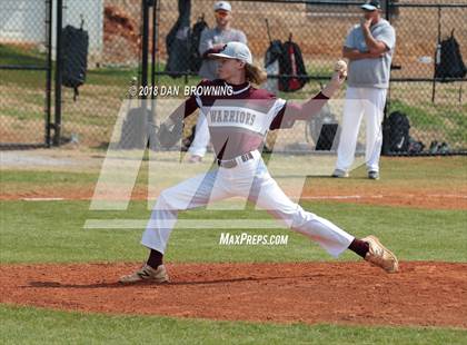 Thumbnail 2 in White County vs Gibbs photogallery.