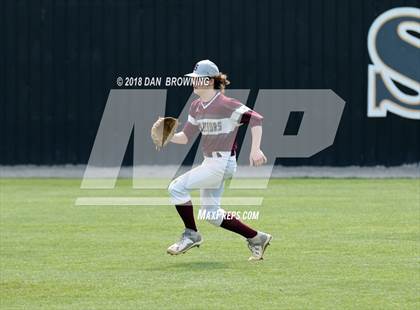 Thumbnail 2 in White County vs Gibbs photogallery.