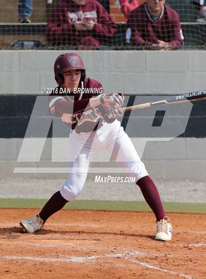 Thumbnail 2 in White County vs Gibbs photogallery.