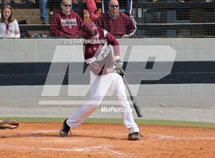 Thumbnail 3 in White County vs Gibbs photogallery.