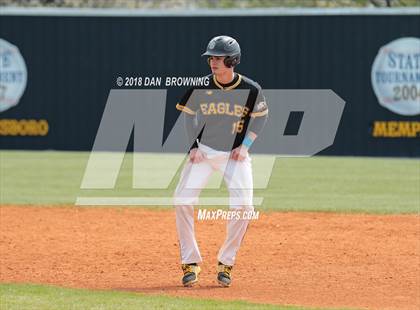 Thumbnail 2 in White County vs Gibbs photogallery.