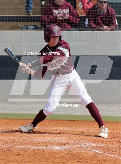 Thumbnail 2 in White County vs Gibbs photogallery.