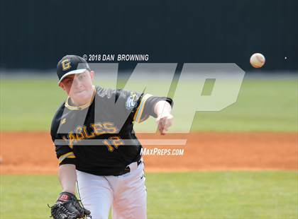 Thumbnail 3 in White County vs Gibbs photogallery.