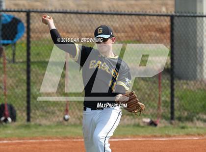 Thumbnail 2 in White County vs Gibbs photogallery.