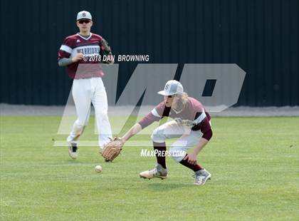 Thumbnail 2 in White County vs Gibbs photogallery.