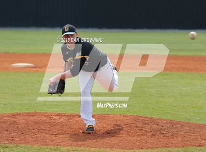Thumbnail 2 in White County vs Gibbs photogallery.