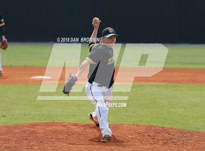 Thumbnail 2 in White County vs Gibbs photogallery.
