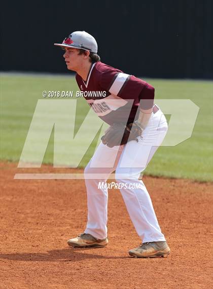 Thumbnail 2 in White County vs Gibbs photogallery.