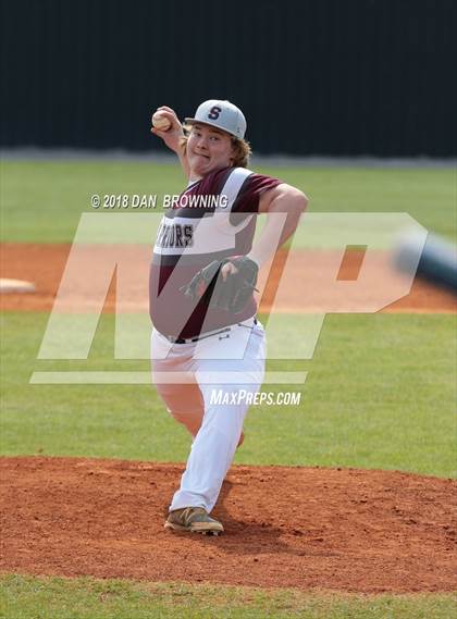 Thumbnail 1 in White County vs Gibbs photogallery.
