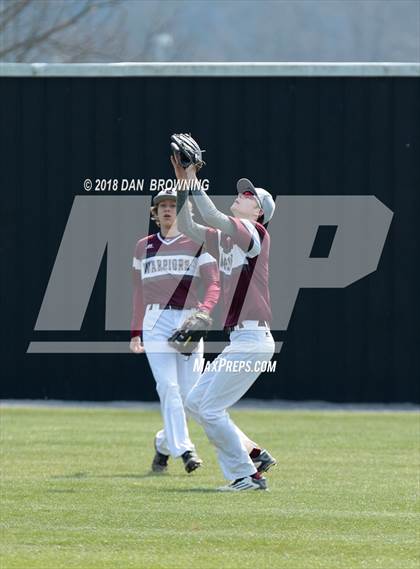 Thumbnail 3 in White County vs Gibbs photogallery.
