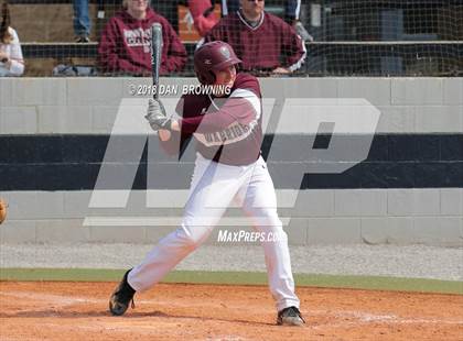 Thumbnail 2 in White County vs Gibbs photogallery.