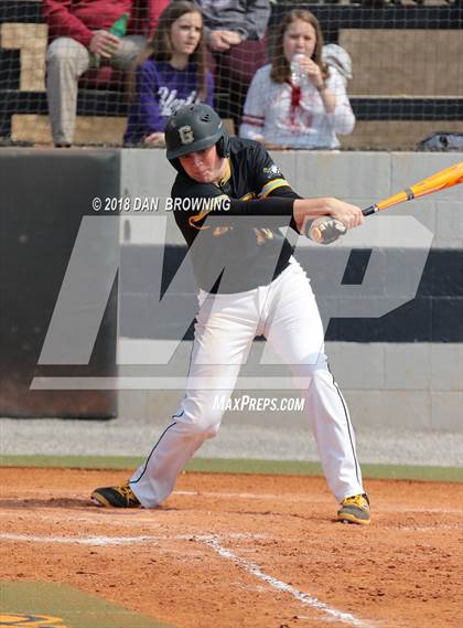 Thumbnail 3 in White County vs Gibbs photogallery.