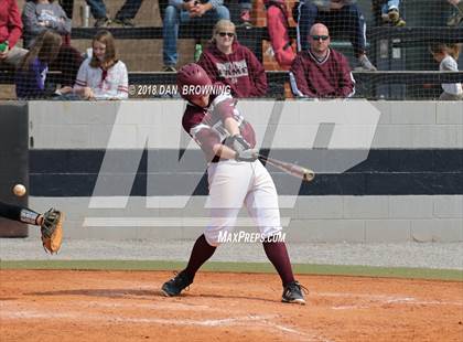 Thumbnail 2 in White County vs Gibbs photogallery.