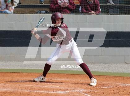 Thumbnail 3 in White County vs Gibbs photogallery.