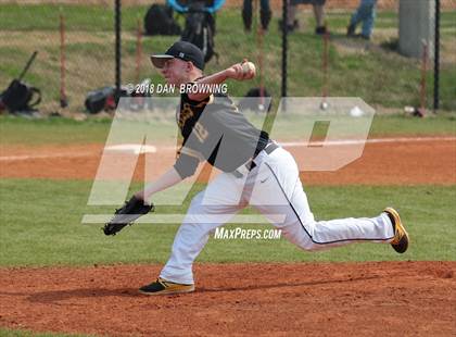 Thumbnail 2 in White County vs Gibbs photogallery.
