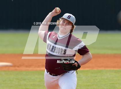 Thumbnail 1 in White County vs Gibbs photogallery.