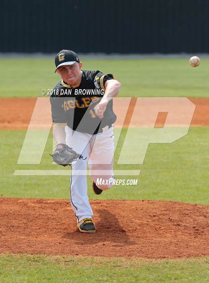 Thumbnail 1 in White County vs Gibbs photogallery.