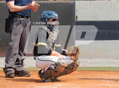 Thumbnail 1 in White County vs Gibbs photogallery.