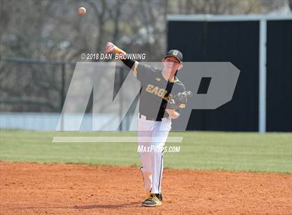Thumbnail 3 in White County vs Gibbs photogallery.