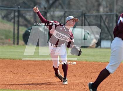 Thumbnail 3 in White County vs Gibbs photogallery.