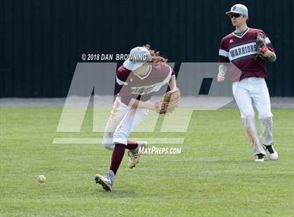 Thumbnail 3 in White County vs Gibbs photogallery.
