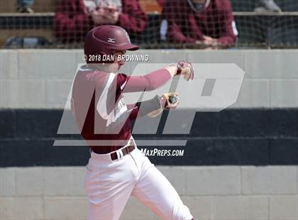 Thumbnail 2 in White County vs Gibbs photogallery.
