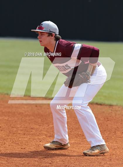 Thumbnail 3 in White County vs Gibbs photogallery.