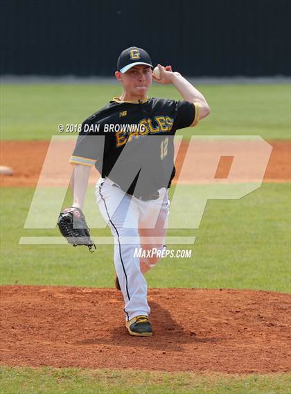 Thumbnail 3 in White County vs Gibbs photogallery.