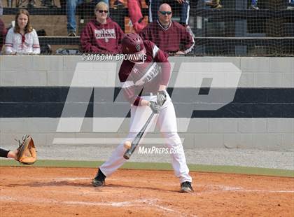 Thumbnail 2 in White County vs Gibbs photogallery.