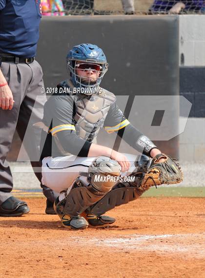 Thumbnail 1 in White County vs Gibbs photogallery.