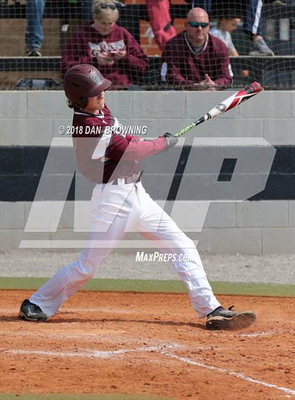 Thumbnail 1 in White County vs Gibbs photogallery.