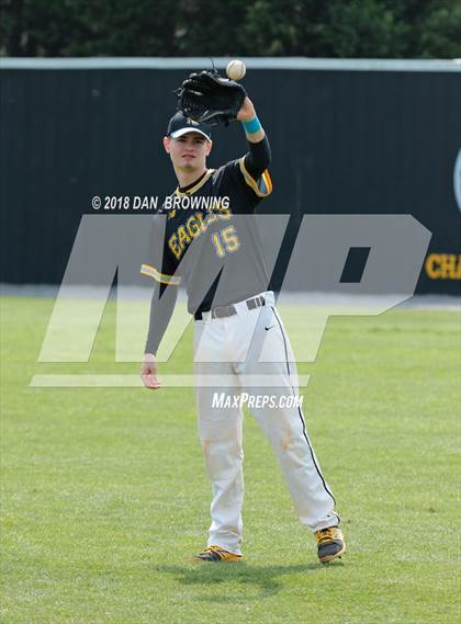 Thumbnail 2 in White County vs Gibbs photogallery.