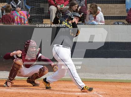 Thumbnail 2 in White County vs Gibbs photogallery.