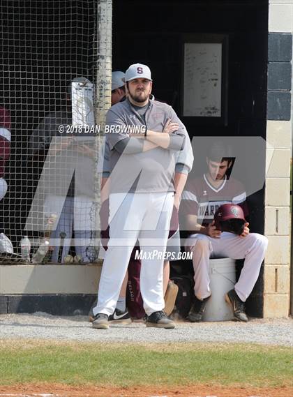 Thumbnail 1 in White County vs Gibbs photogallery.