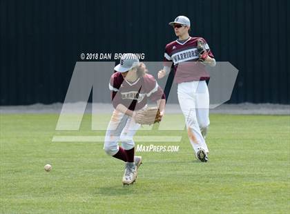 Thumbnail 2 in White County vs Gibbs photogallery.