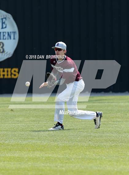 Thumbnail 3 in White County vs Gibbs photogallery.