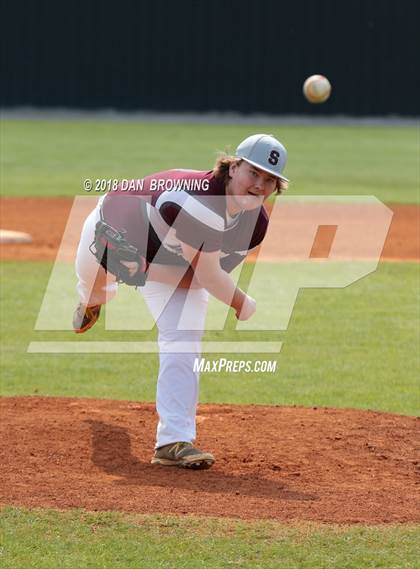 Thumbnail 1 in White County vs Gibbs photogallery.