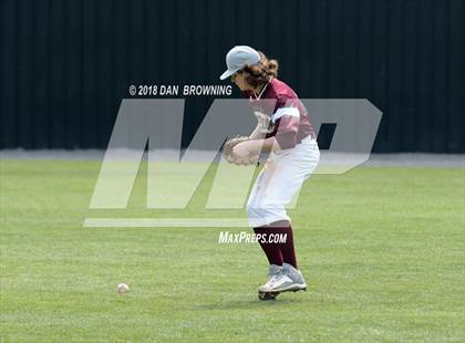 Thumbnail 2 in White County vs Gibbs photogallery.