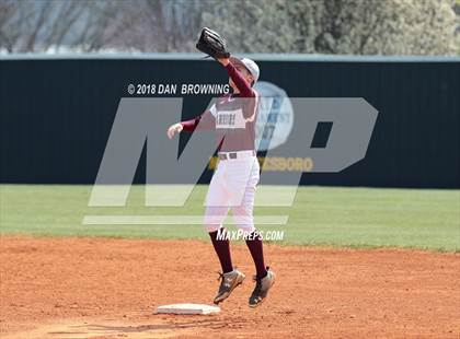 Thumbnail 2 in White County vs Gibbs photogallery.