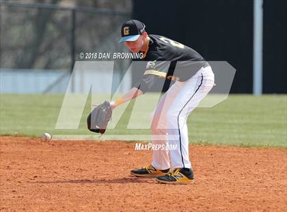 Thumbnail 2 in White County vs Gibbs photogallery.
