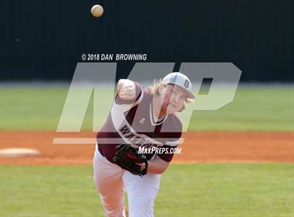 Thumbnail 2 in White County vs Gibbs photogallery.