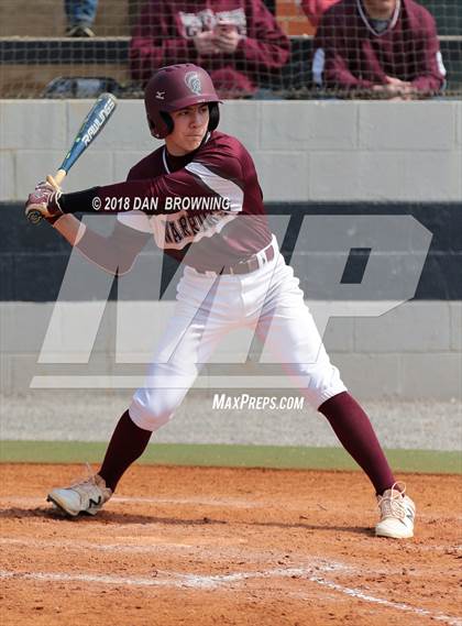 Thumbnail 3 in White County vs Gibbs photogallery.