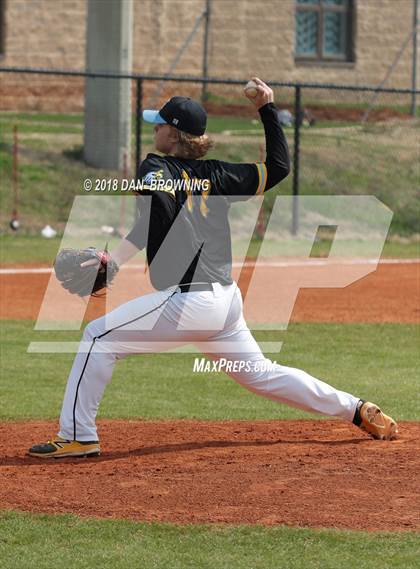 Thumbnail 2 in White County vs Gibbs photogallery.