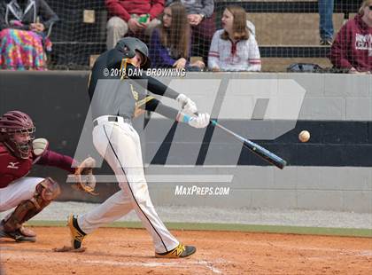 Thumbnail 3 in White County vs Gibbs photogallery.